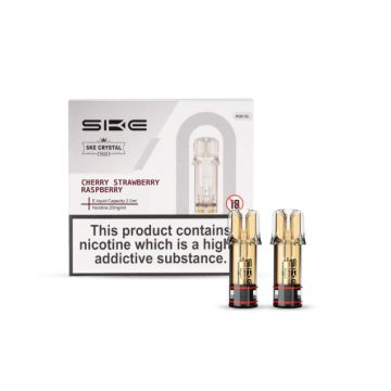 770514 Crystal Prefilled Vape Pods